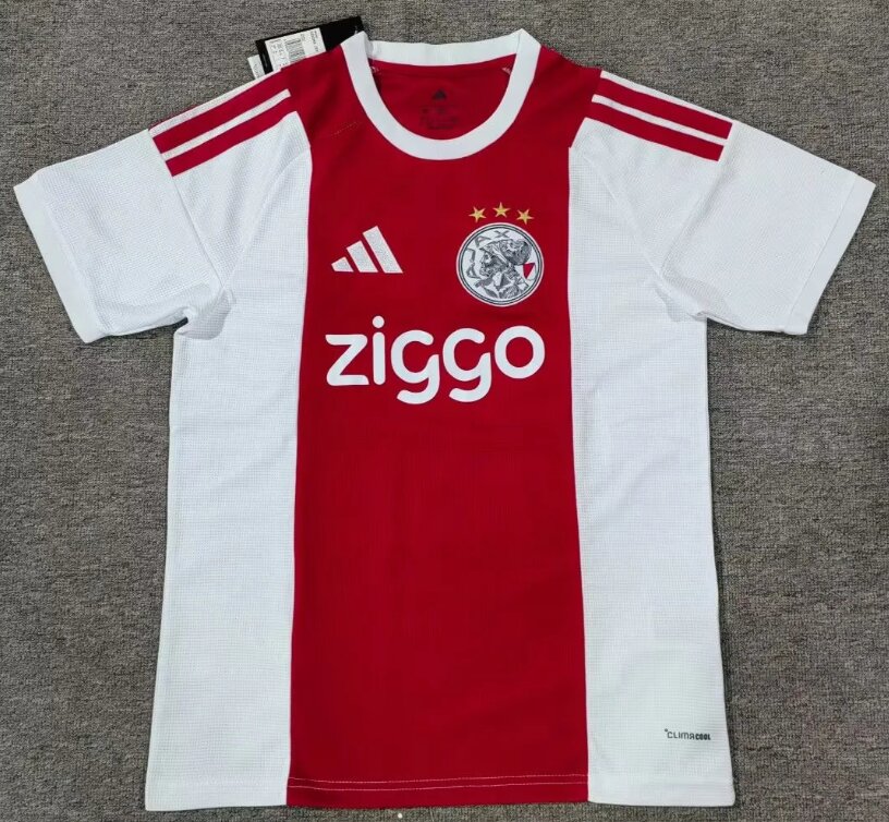 AAA Quality Ajax 26/27 Home Soccer Jersey
